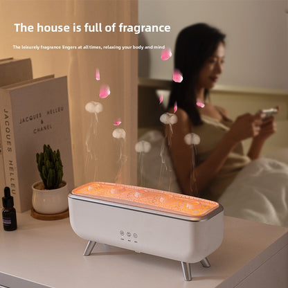 Flame Humidifier- Large